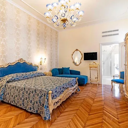Ca' Cesare Venetian With Garden Apartament
