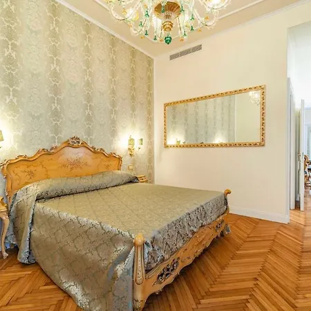 Apartament Ca' Cesare Venetian With Garden *