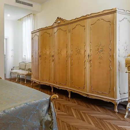 Apartament Ca' Cesare Venetian With Garden Wenecja