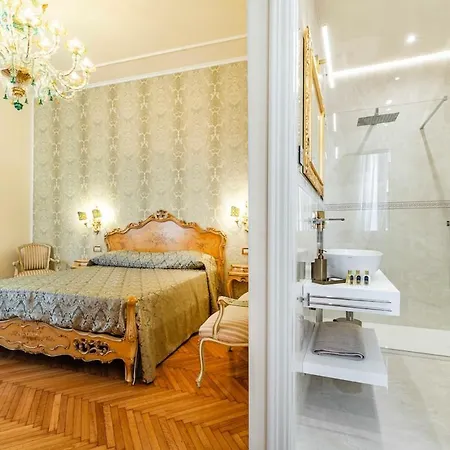 Ca' Cesare Venetian With Garden