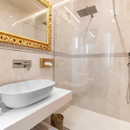 Apartament Ca' Cesare Venetian With Garden *